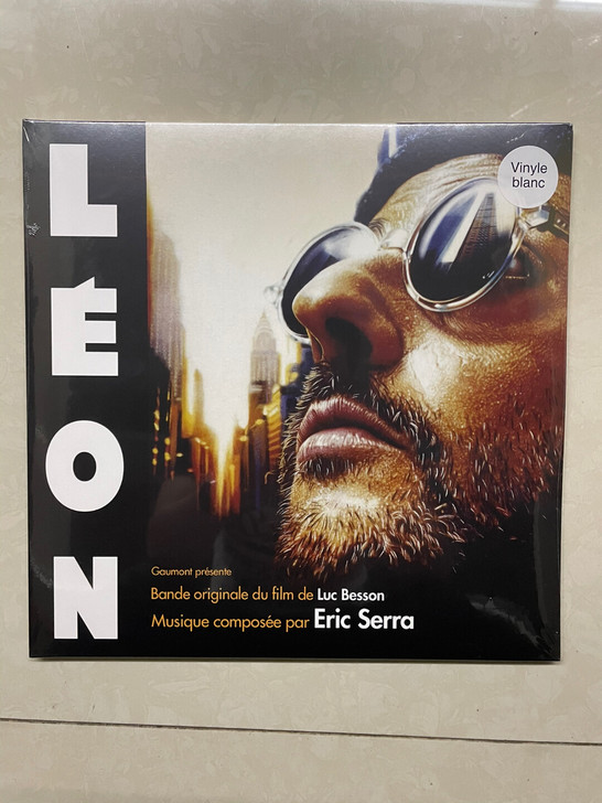 电影原声OST 这个杀手不太冷 Leon ...