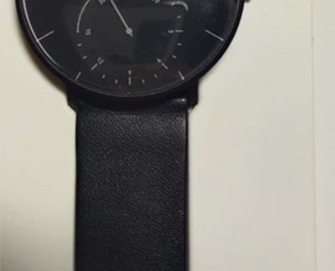 米家石英表 几乎全新的,仅试戴。买来后一直...