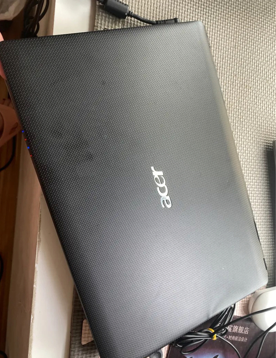 宏碁acer笔记本电脑，型号4743g的那...