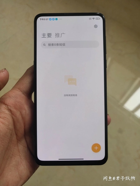 小米mix3 6+128  手机除了换过屏...