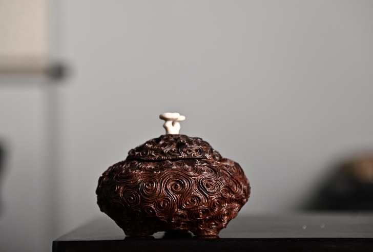 紫檀##amp；bull；香炉