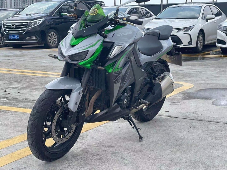 急转让,加爵N19大蟒蛇,双缸水冷400c...