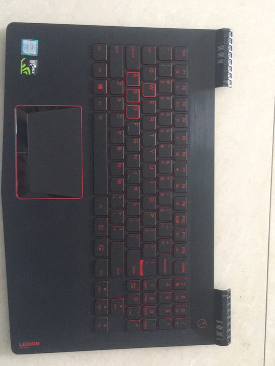 联想 拯救者 R720 C壳 键盘 Y52...