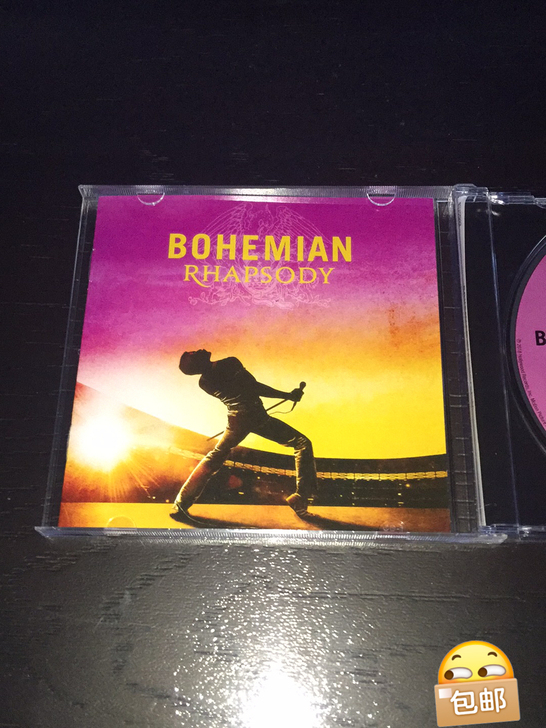 特价包邮 皇后乐队 Queen Bohem...