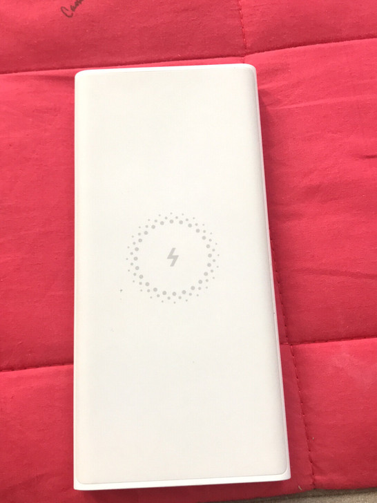 Xiaomi 小米 小米无线充电宝 100...