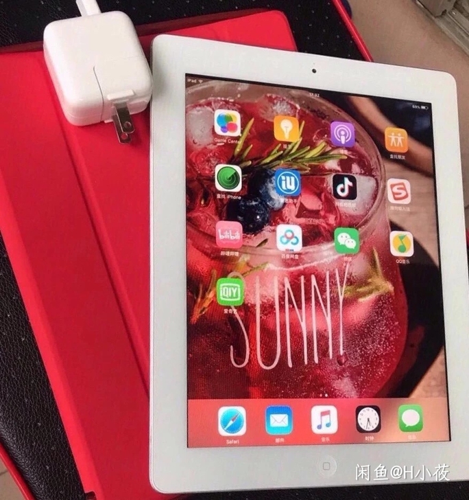 求购个人闲置苹果平板...