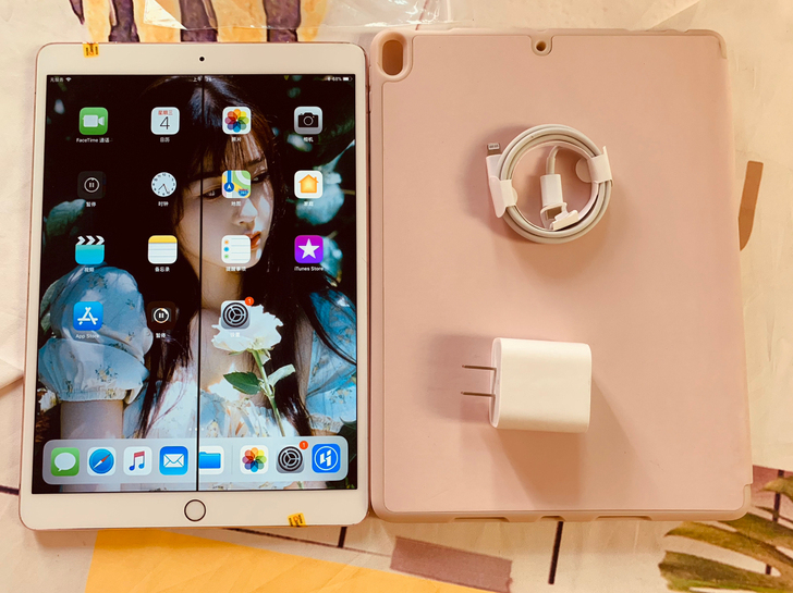 神器ipad pro2 10.5 国行插卡...