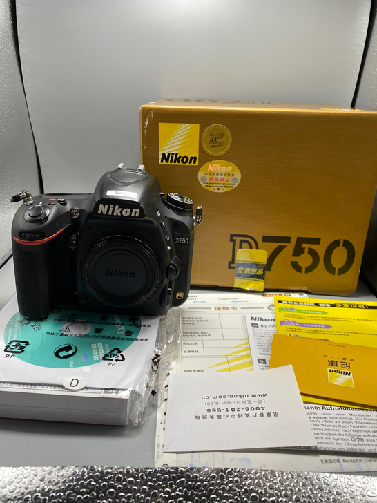 尼康D750 关联尼康D7500 D850...