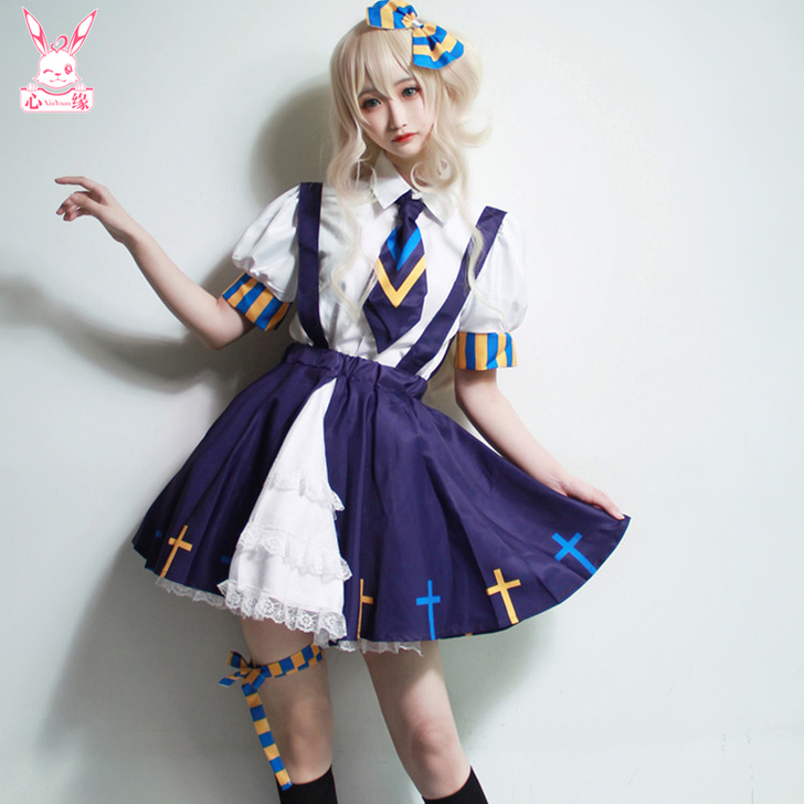 心缘 Cosplay女装