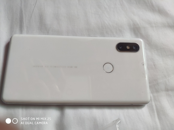 小米  小米 MIX 2S，6GB，128...