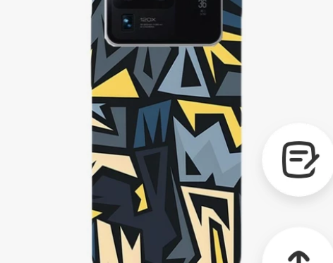 小米11ultra手机壳超薄无边框创意硬壳...