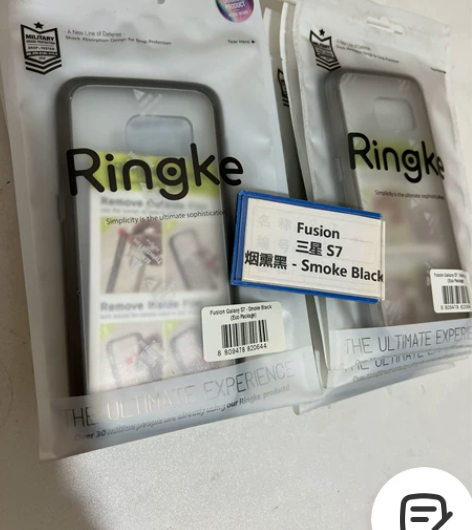 韩国ringke原装进口三星S7防摔性能手...