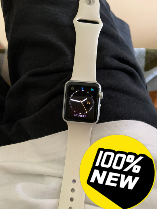 苹果iWatch1   GPS版