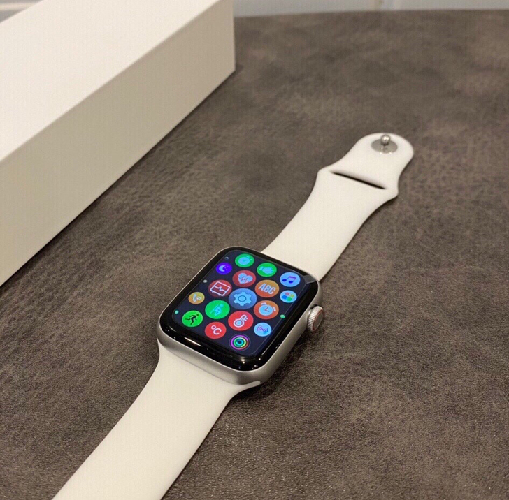 最新款华强北智能手表watch6上线了 w...