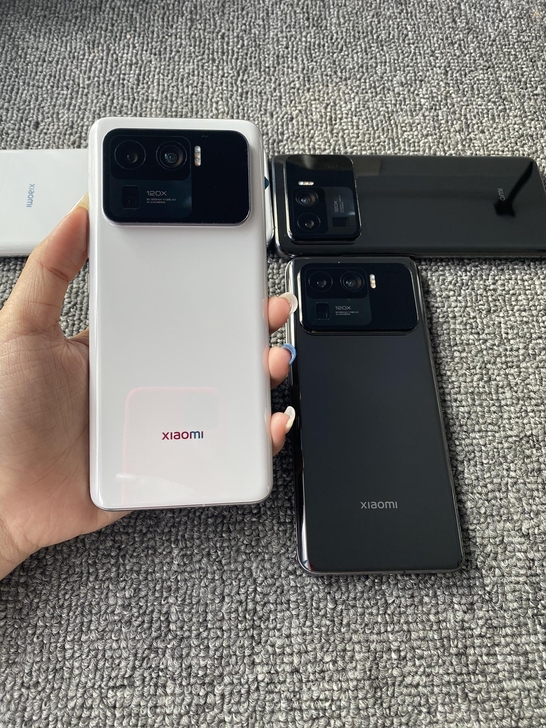 小米11 Ultra（12GB/256GB...