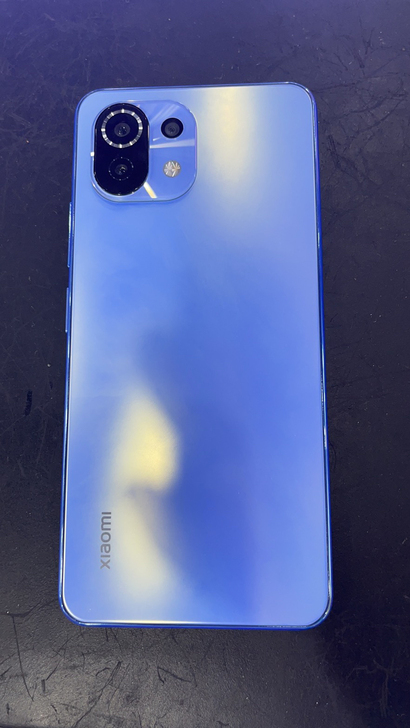 小米11 青春版 8+128 充新机器