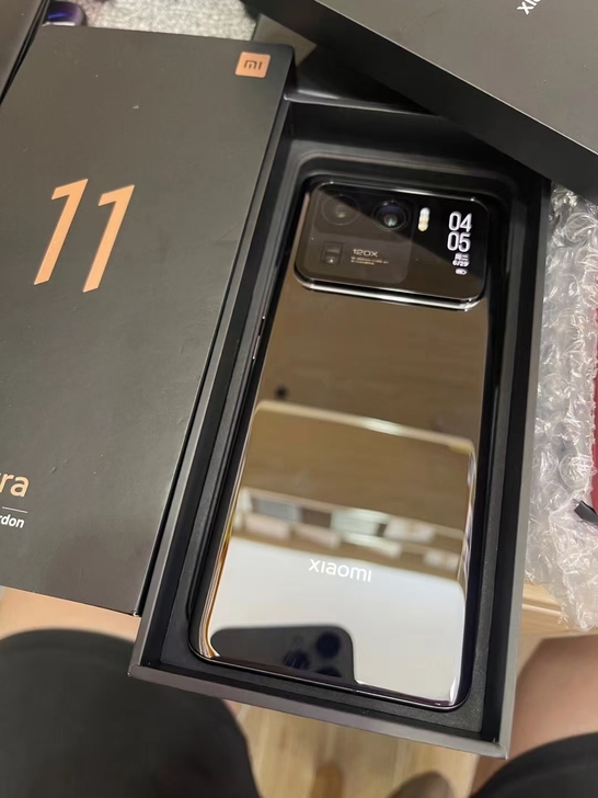 5G 小米11 Ultra 8+256 ,...
