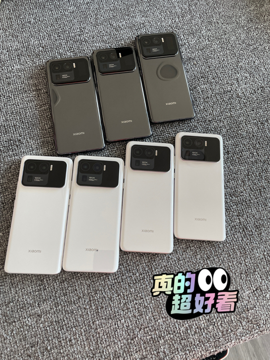 99新小米11ultra12+512G无锁...