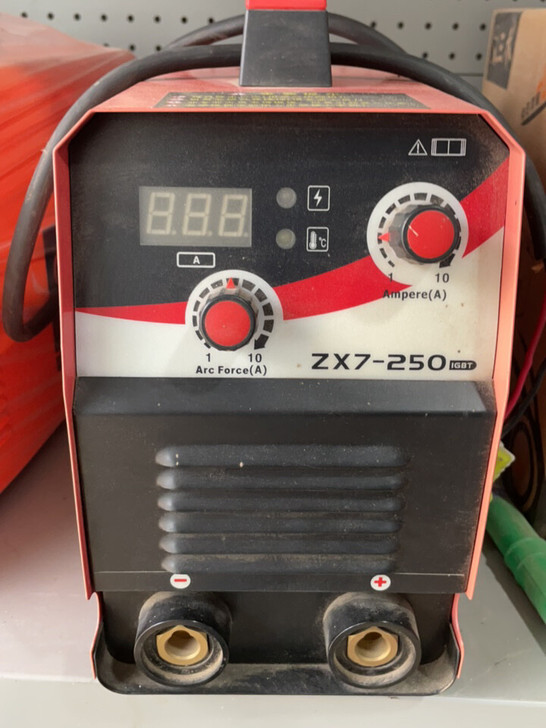 火王zx7250电焊机，三板控制，最大负载...
