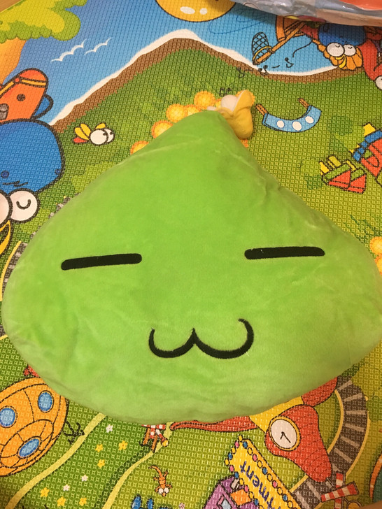 RO 仙境传说 波利抱枕