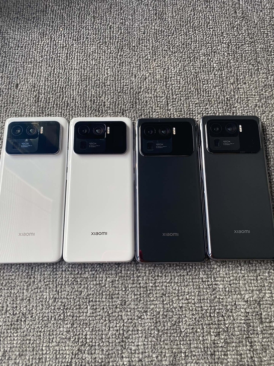 小米11 Ultra（12GB/256GB...