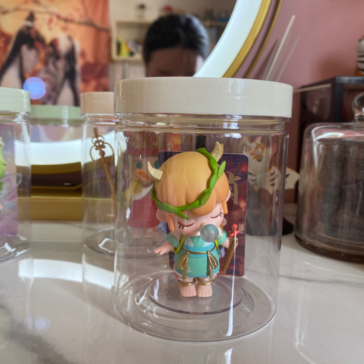 Nanci盲盒 一个30退坑 未把玩仅展示...