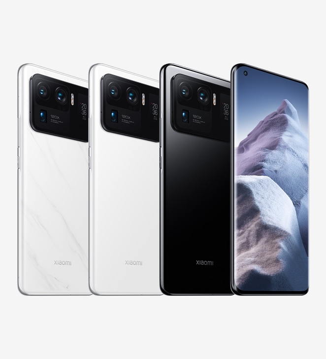 求购小米11ultra 12+512顶配，...