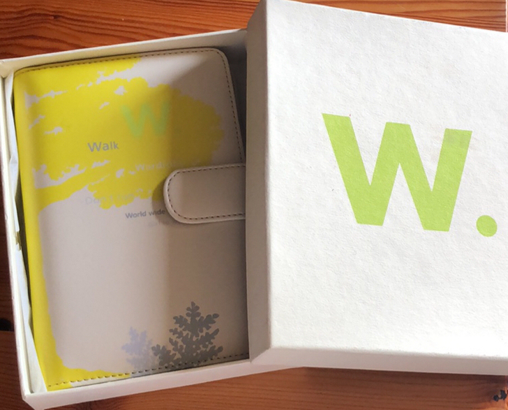 W.限定记事本