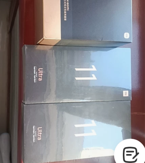MIUI/小米 小米 11 Ultra 1...