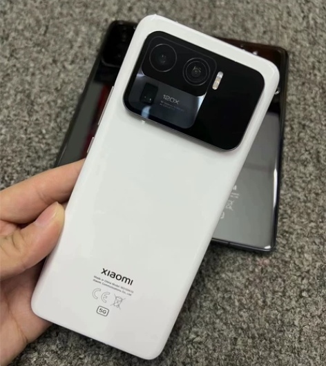 小米11ultra 12+256双卡双待全...