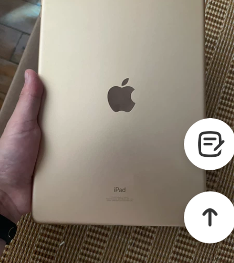 iPad par3 64g,有两个金色和银...