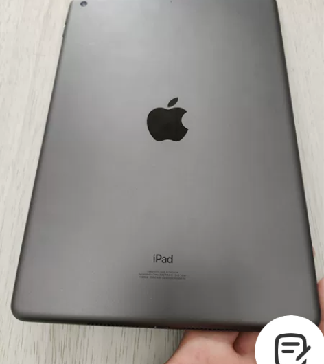 苹果ipad7代 128 橙色好  充电次...