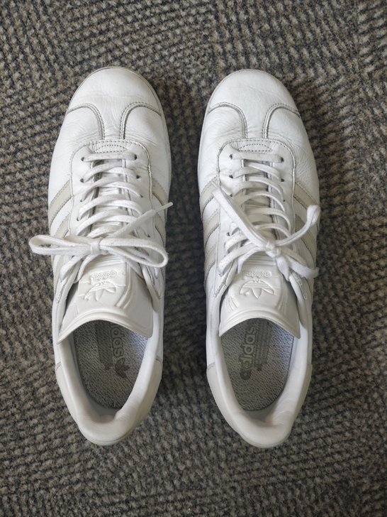 Adidas GAZELLE OG 复古板...