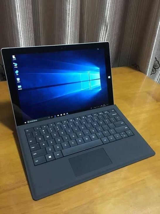 微软surface pro3平板笔记本 i...