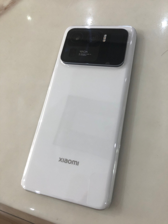 小米11Ultra  12+256  实拍...