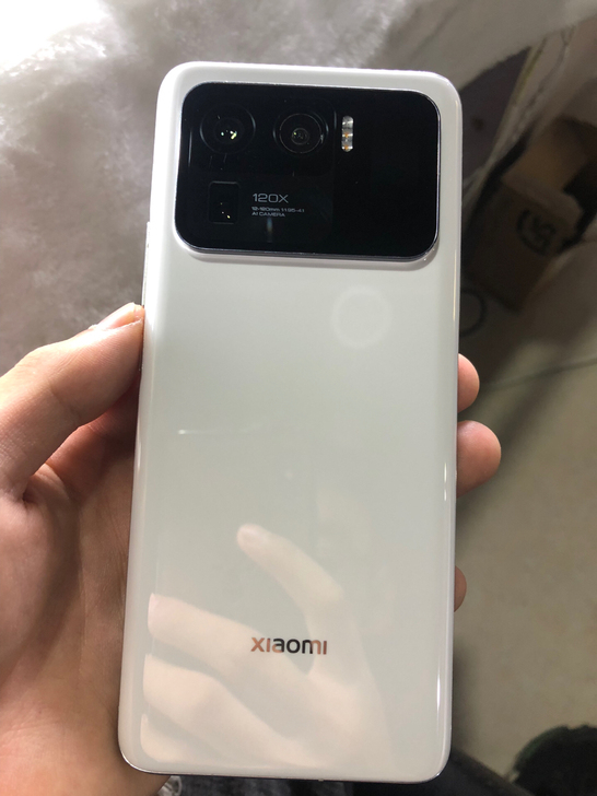 小米11ultera. 12256 成色充...