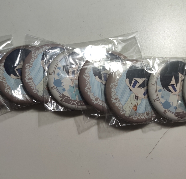 偶像梦幻祭 冰鹰北斗 吧唧