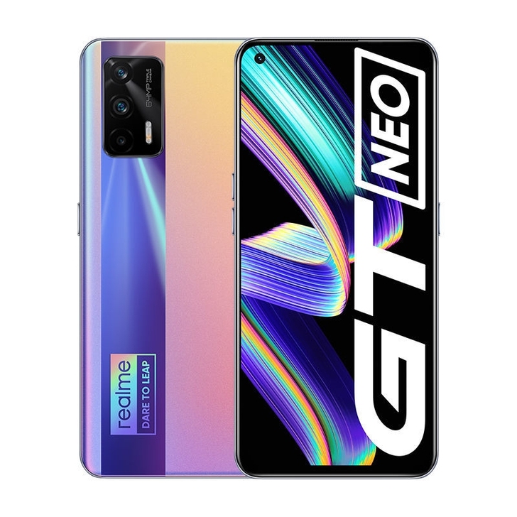 【全新】realme 真我GT Neo 5...