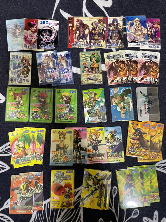 奇迹MU 仙境传说 红月 魔力宝贝 千年等...