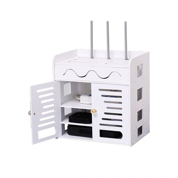 路由器收纳盒