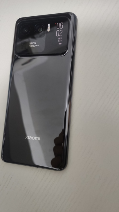 出小米11u 12+256g