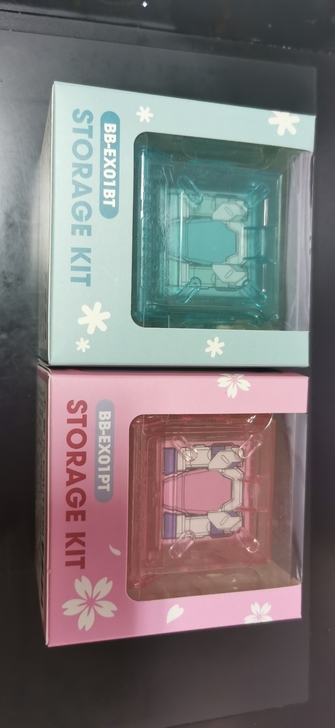 猛兽匣万能匣52toys收纳盒,带车,全新...