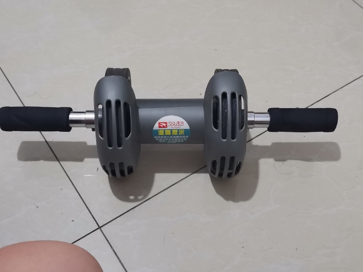 超回力健腹轮，搬家没地儿放了转给有需要的人...