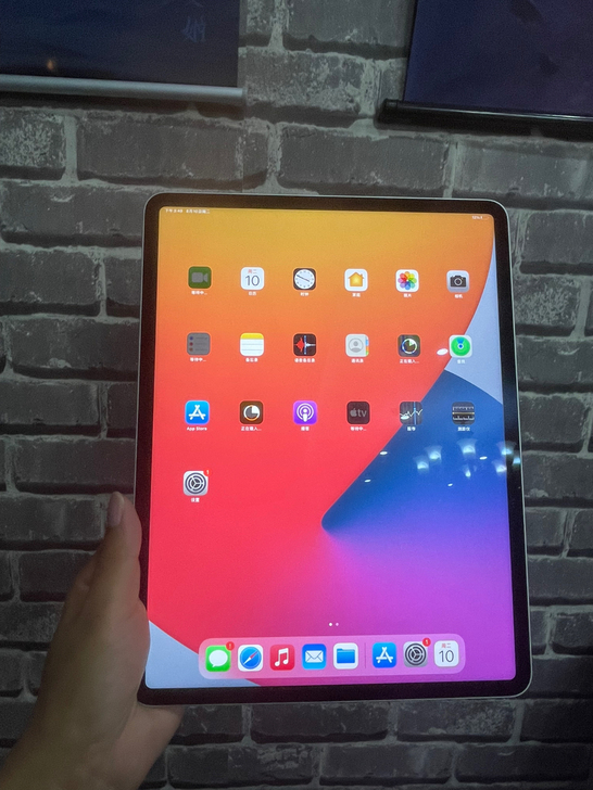 国行iPadpro2021款12.9寸12...