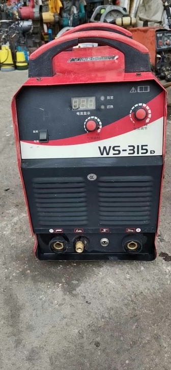 火王ws315氩弧焊机 电焊机 多功能焊机...