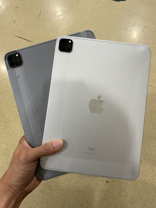 2021款M1芯片ipadpro11寸美版...