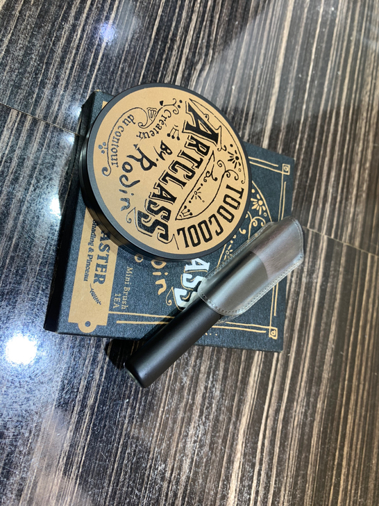 涂酷三色修容盘