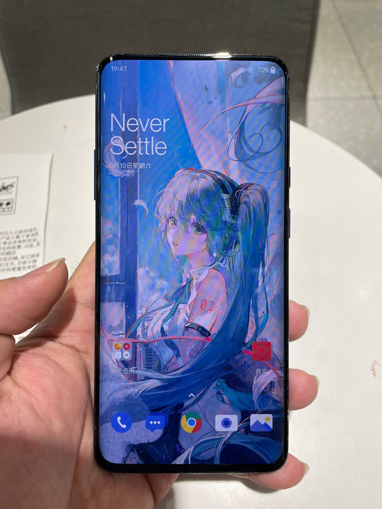 万普拉斯一加1+7pro ,90hz 完美...