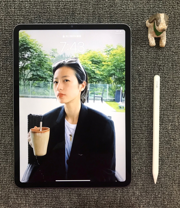 M1芯片iPad pro2021款128G...