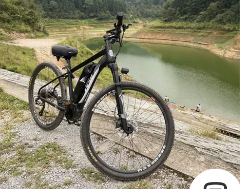 自行车 山地车自行车PESU倍速出行E-B...